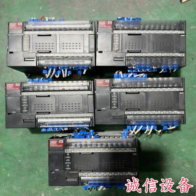 欧姆龙g9sp-n20s，二手拆机实物图，功能正常，-需议价
