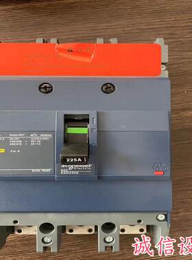 施耐德塑壳断路器EZD 3P 200A 225A 2-需议价