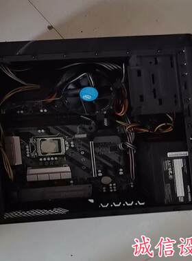 微星B250M（MORTAR）主板+G4560cpu-需议价