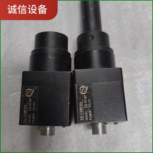 SQ-CAMERA工业相机 SQ-601BP 实物拍摄，成色-【议价】