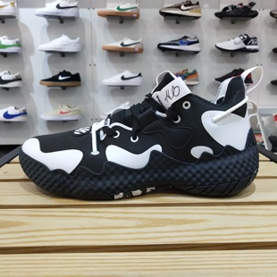 低帮实战篮球鞋 Adidas 哈登6代战靴签名版 Vol.6 GV8704 Harden