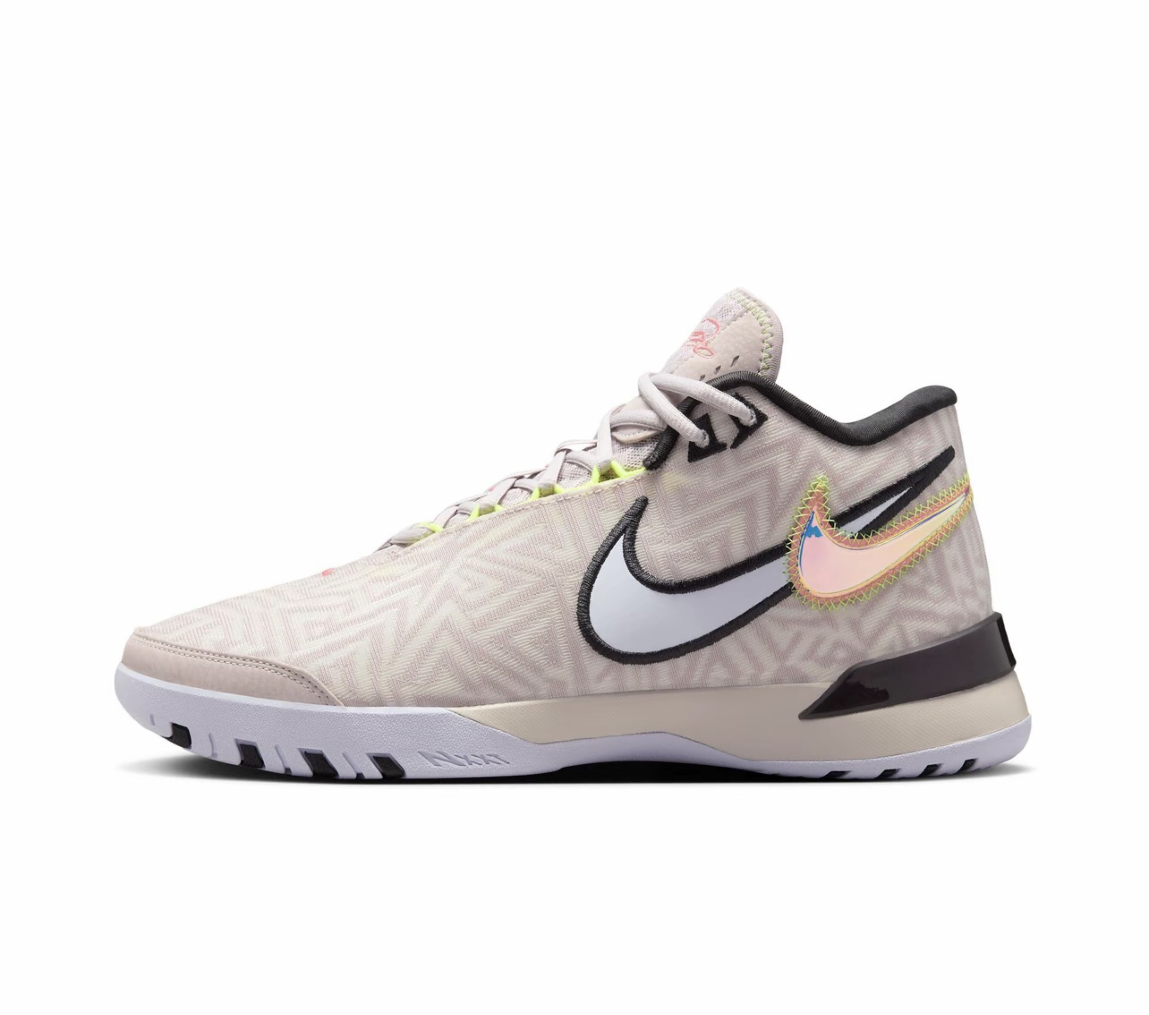 耐克Nike Lebron NXXT Genisus EP詹姆斯中帮篮球鞋HF0711-005
