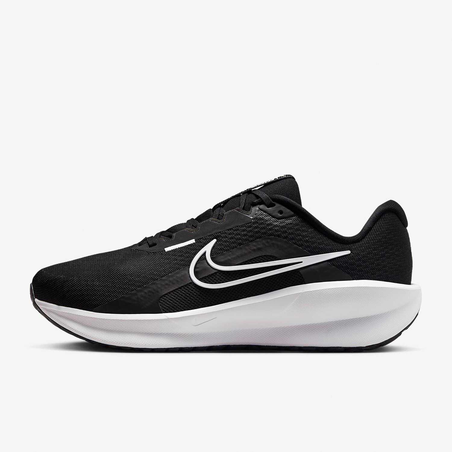 Nike DOWNSHIFTER 13 舒适轻便网布织物低帮休闲跑步鞋FJ1284-001
