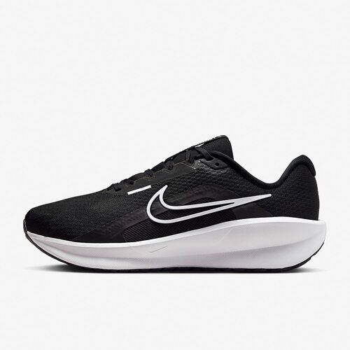 Nike DOWNSHIFTER 13 舒适轻便网布织物低帮休闲跑步鞋FJ1284-001