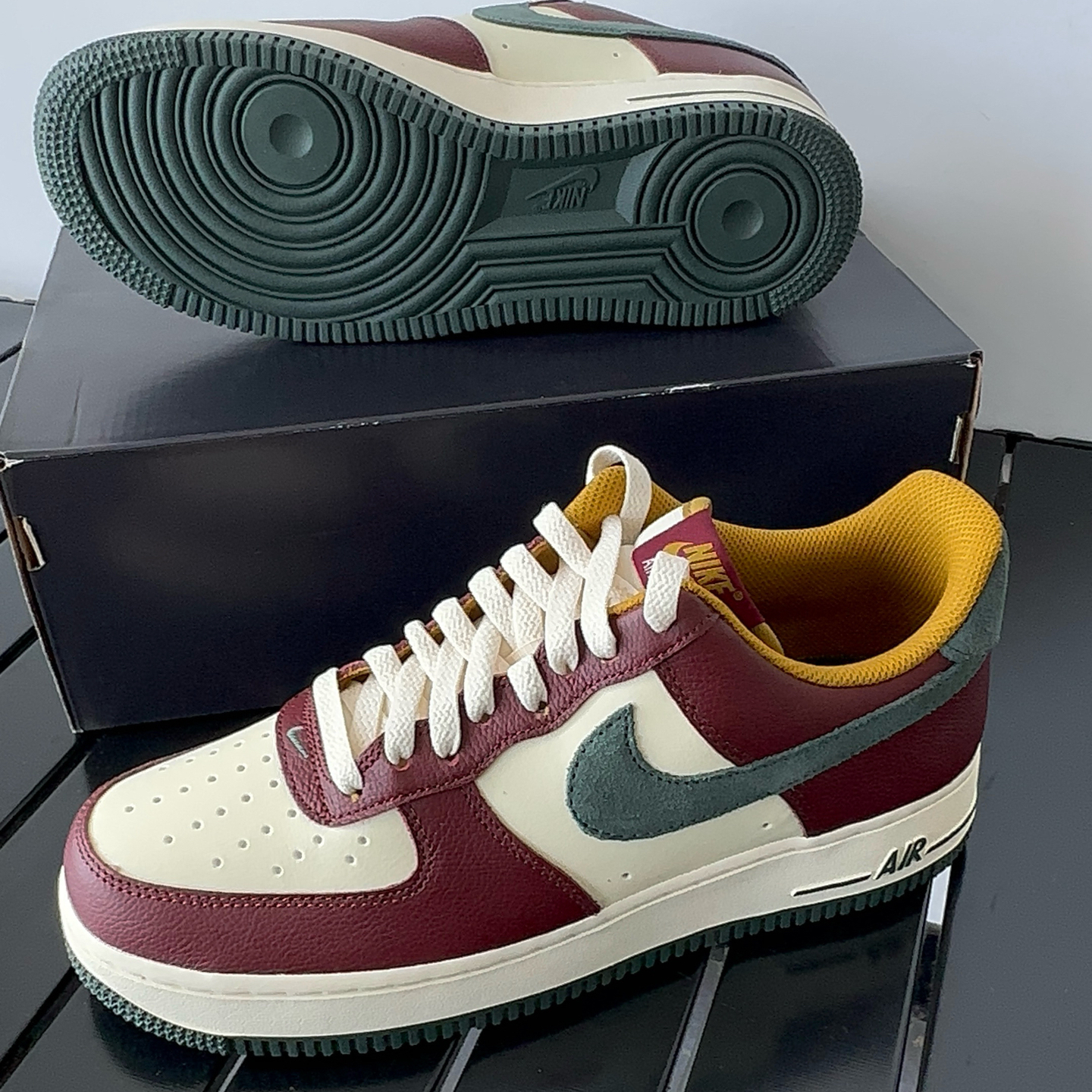 Nike Air Force 1 Low男女同款空军一号低帮舒适百搭休闲板鞋