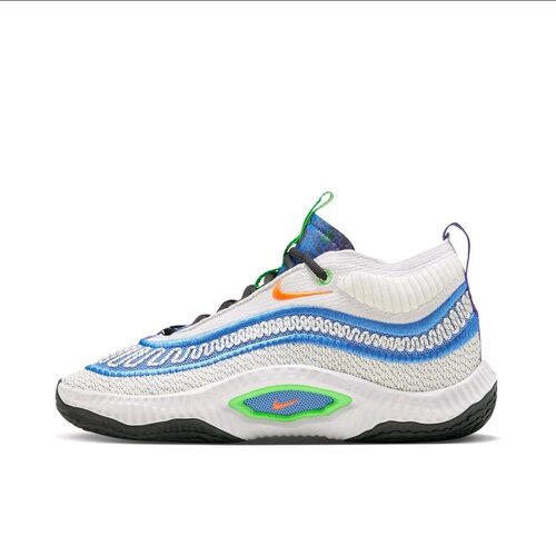 Nike Cosmic Unity 3 圆头系带 减震 低帮 篮球鞋FN8891-181