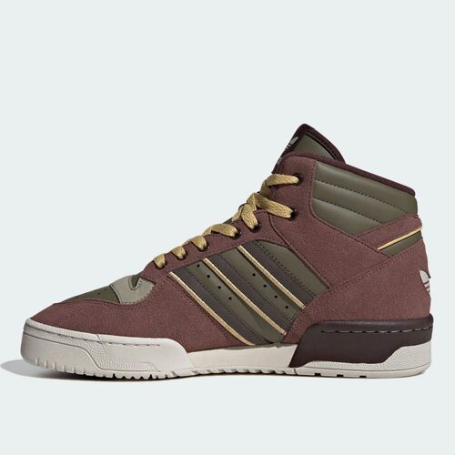 adidas originals Rivalry MID SHOES舒适防滑耐磨中帮板鞋JH9603