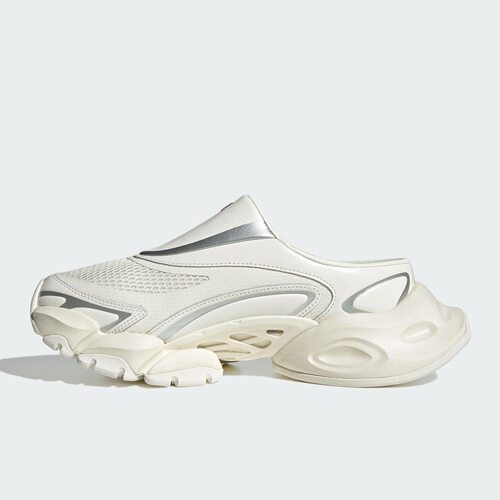 adidas XLG Runner Mule 舒适柔软包头拖鞋JS4590
