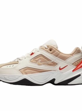 Nike M2K Tekno宇航员透气厚底耐磨缓震防滑支撑老爹鞋AV4789-102