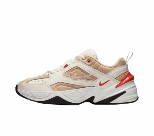 Nike M2K Tekno宇航员透气厚底耐磨缓震防滑支撑老爹鞋AV4789-102
