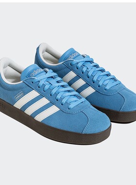 Adidas court 2.0 VI Classic 透气防滑耐磨低帮休闲运动鞋JS4594