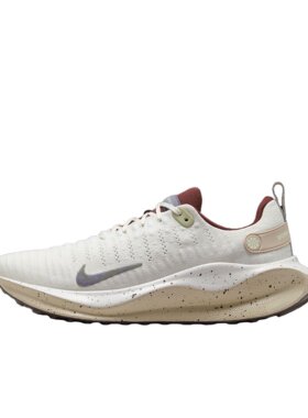 Nike React Infinity Run Flyknit4防滑耐磨低帮跑步鞋HF5710-101