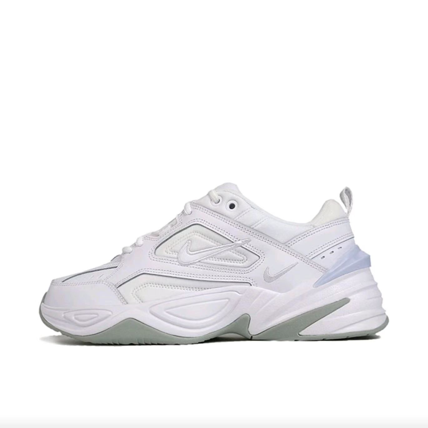 Nike M2K Tekno 女子缓震防滑耐磨经典休闲运动老爹鞋AV4789-101