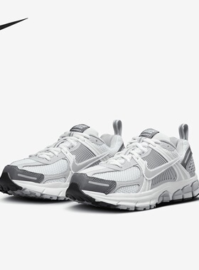 Nike Zoom Vomero 5 舒适防滑耐磨低帮儿童休闲跑步鞋HF6998-002