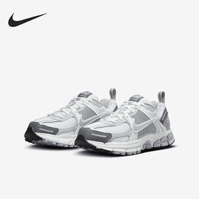 Nike Zoom Vomero 5 舒适防滑耐磨低帮儿童休闲跑步鞋HF6998-002