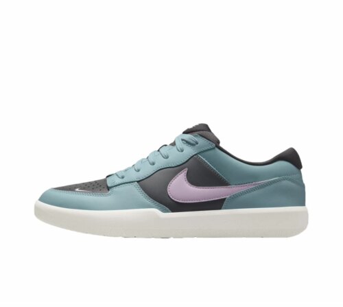 Nike SB Force 58 织物 PRM L 舒适百搭薄底低帮板鞋DV5476-400