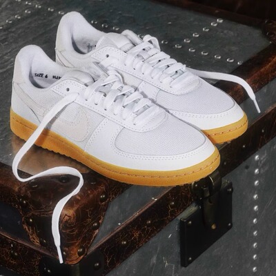 Nike Field General 舒适简约耐磨透气低帮复古篮球鞋HJ3239-100