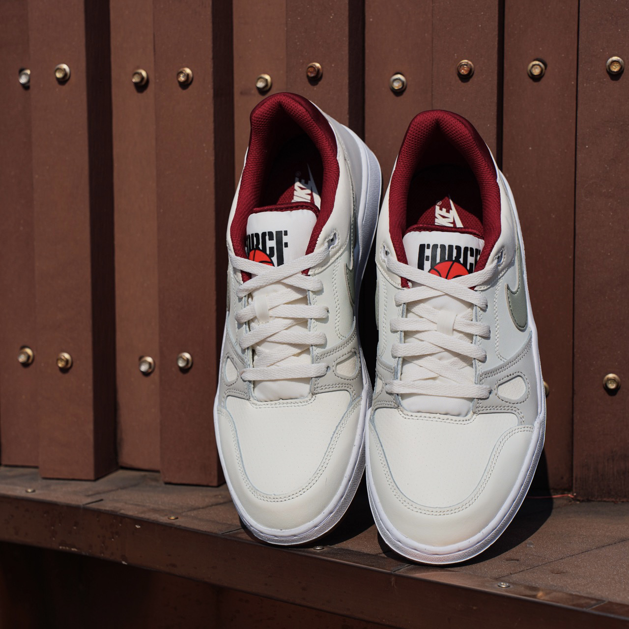 耐克/Nike Full Force Low 减震男子低帮蛇年休闲板鞋 IB4612-131