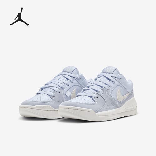 Jordan stadium90舒适透气防踢减震低帮儿童休闲运动鞋DX4399-400
