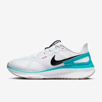 Nike Zoom Structure 25 AIR 舒适百搭低帮休闲跑步鞋DJ7884-103