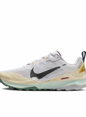 耐克Nike React Wildhorse 8男子运动户外骑行越野跑鞋DR2686-101