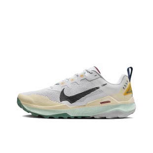 耐克Nike React Wildhorse 8男子运动户外骑行越野跑鞋DR2686-101