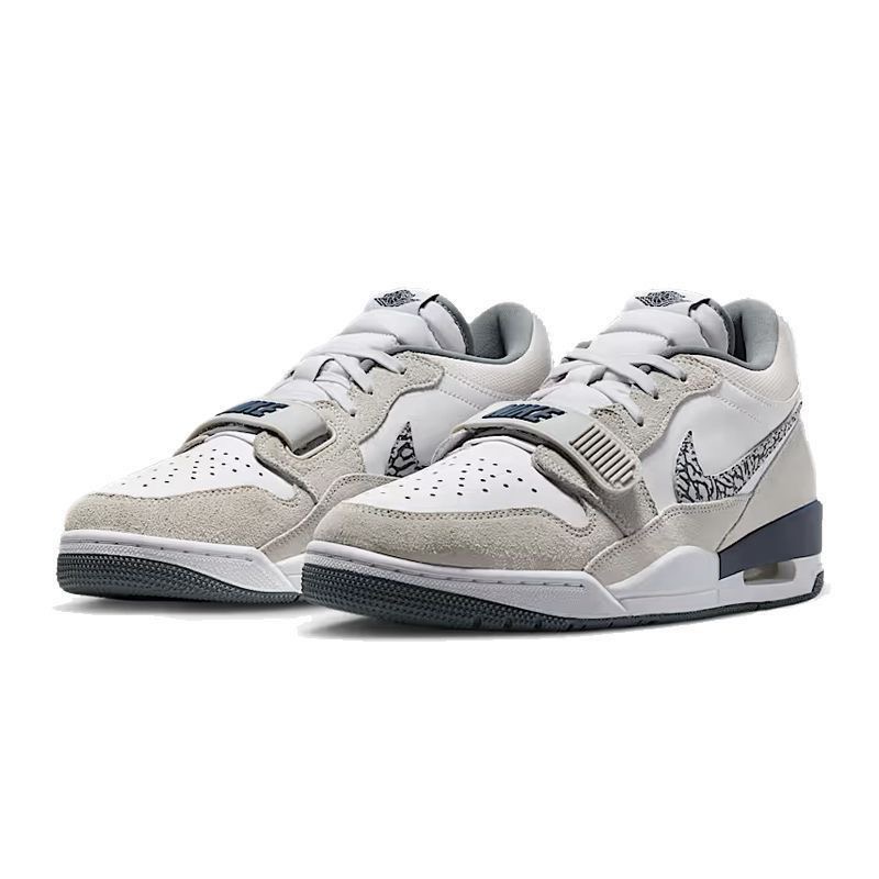 Jordan legacy 312low舒适透气防滑耐磨低帮复古篮球鞋CD7069-124
