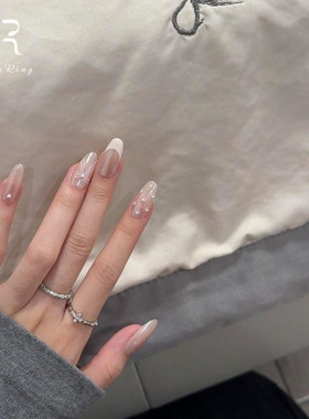 S925纯银冷淡风十字架戒指女
