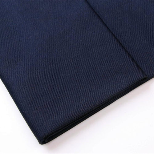细螺纹DIY涤纶布服装纯色布料