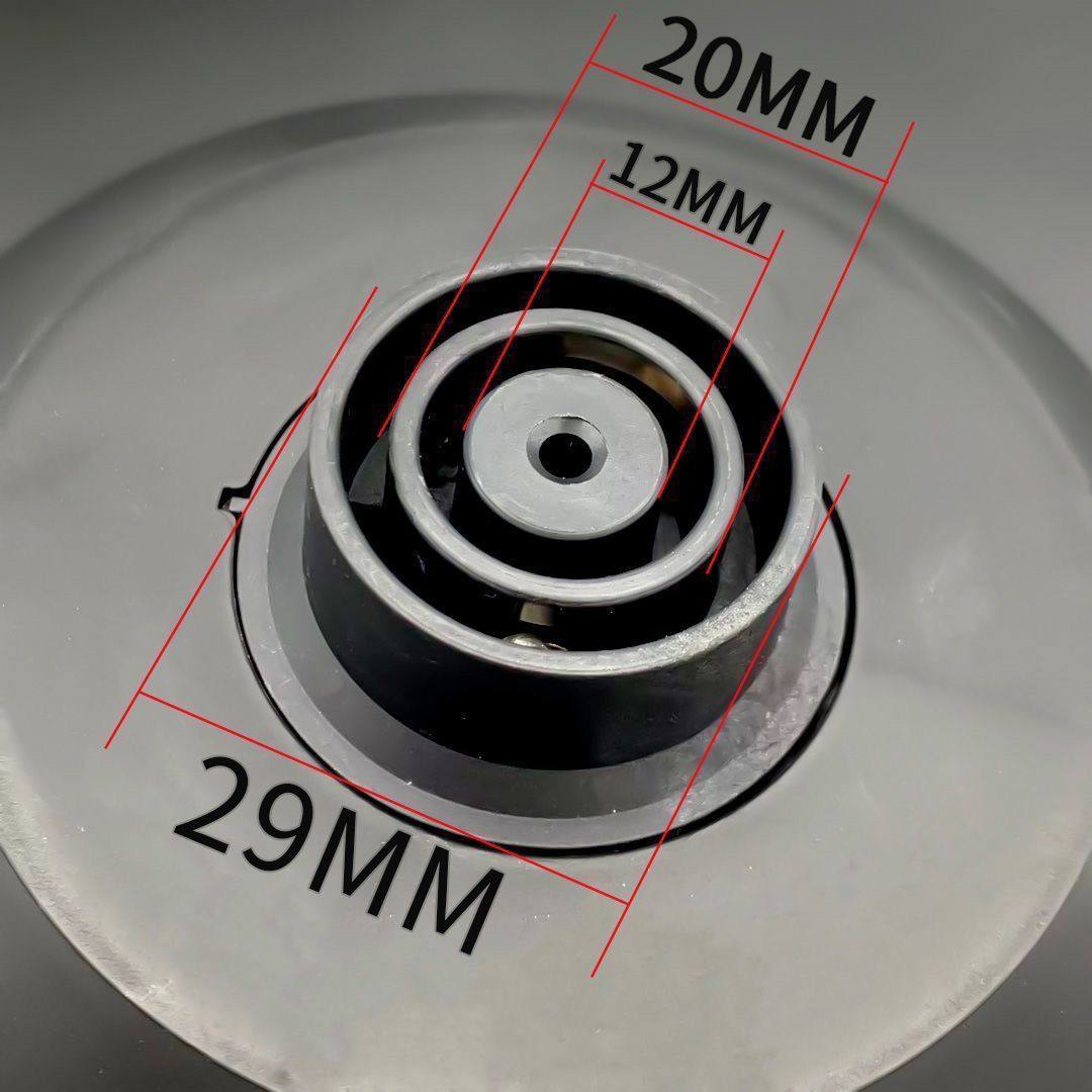 电热水壶底座底盘通用型烧水壶配件加厚高品质底盘带线杂牌