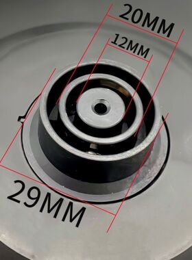 电热水壶底座底盘通用型烧水壶配件加厚高品质底盘带线杂牌