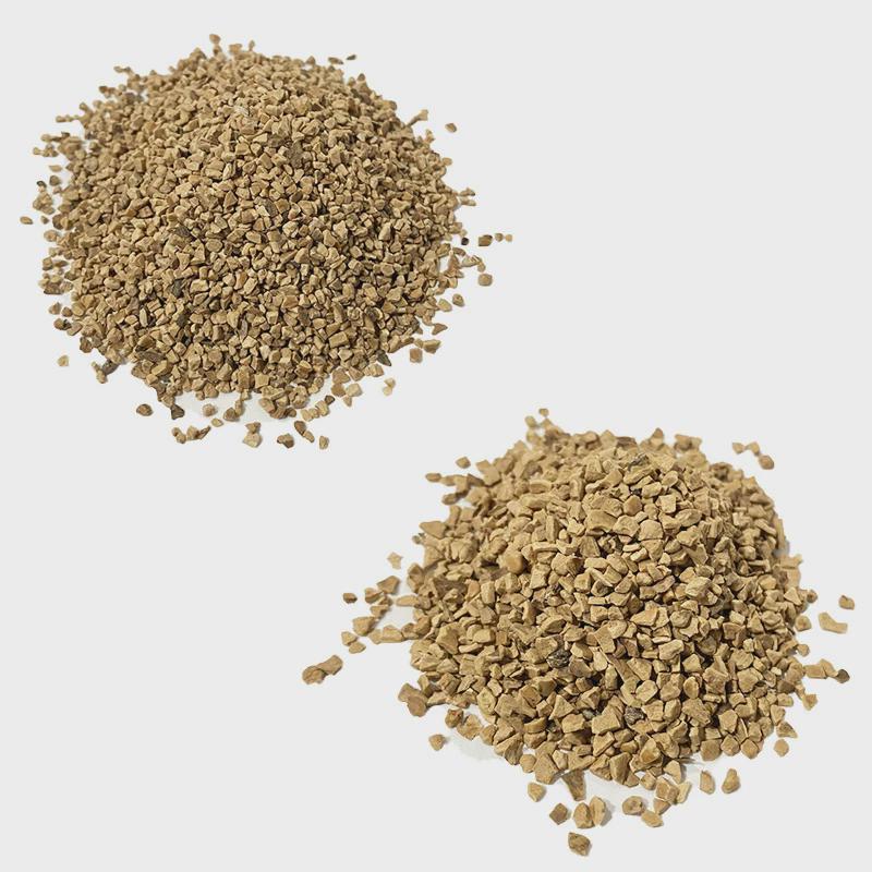 IMPA232974 232977干核桃 胡桃粉胡桃壳碎粒发动机清理吸油粉桃核