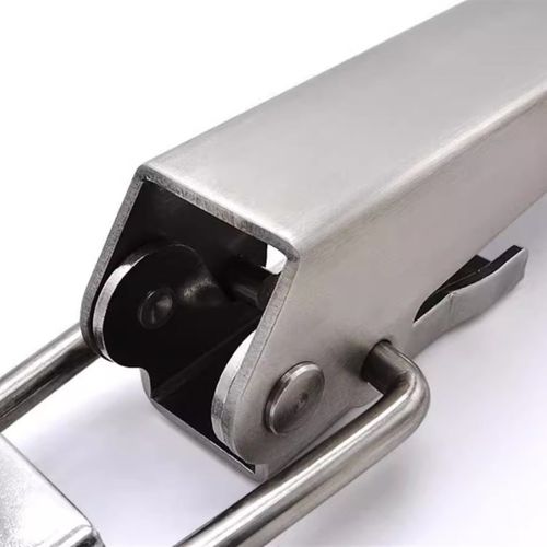 搭扣锁扣HGA81/82-116/165/215不锈钢搭扣C-1367-A-3/2/1装配碳钢