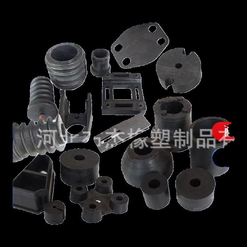 硅胶异形减震垫密封圈条堵橡胶塞套帽订制