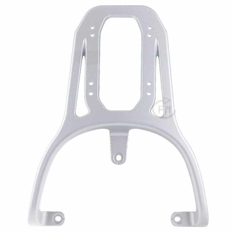 小刀电动车N29智荟-K铝合金尾架尾箱架支架后衣架XD1200DT-15W