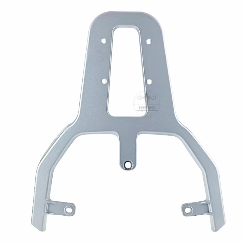 小刀青蛙电动车尾架国风版TDT23305加长后衣架货架尾箱后备箱长架