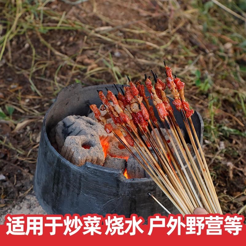炉生LGL厚铁铸造炉碳烤炉铸炭铁炭烧烤炉加火锅炉子炭火炉烧炭烤
