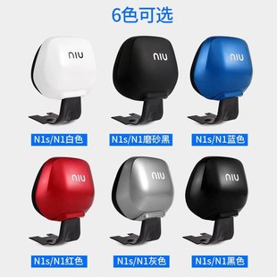 后座载人后靠背靠垫配件 新品 M2改装 适用小牛电动车U1C