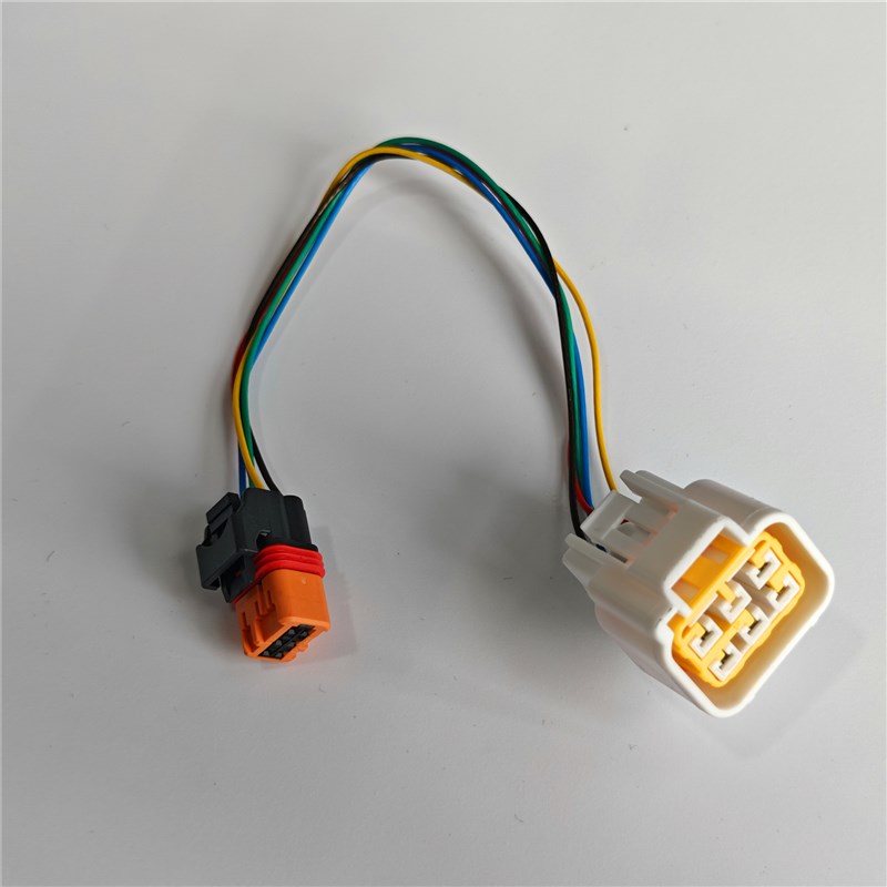 智科MZCP72260九号第三方电机霍尔转接MZMIXM95C+机械师2E80CMK2