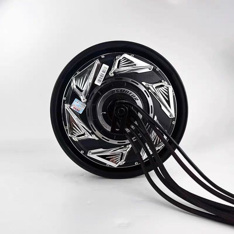 全顺电机10寸12寸四代1500/2000/3000w五代瓦片纪念版7线5000wp