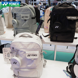 正品YONEX尤尼克斯2025新款羽毛球包多功能双肩背包独立鞋仓BA363