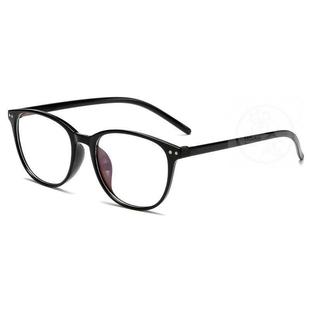 。Smart color changing anti blue light glasses s6008 round f