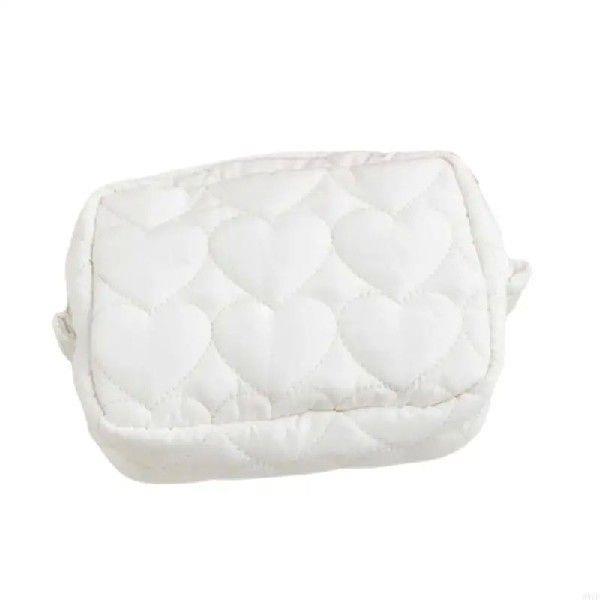 M5TF Sturdy And Stylish Candy Color Organizers Bag Portable