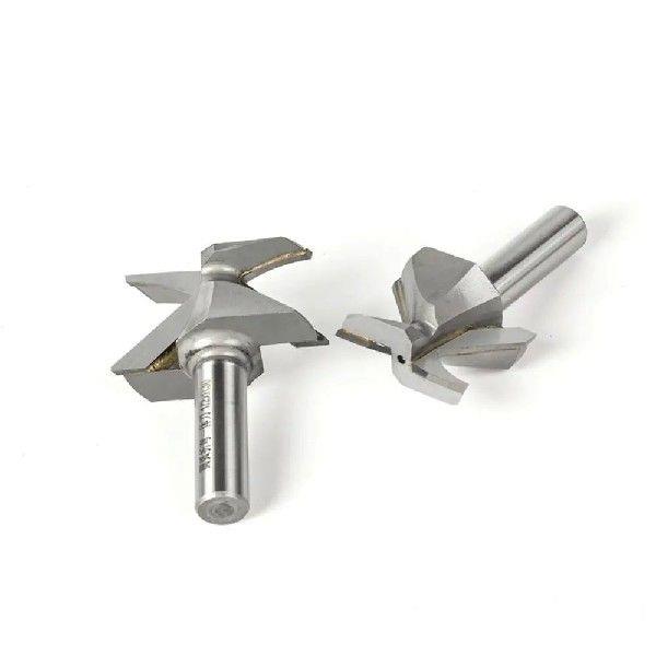 R10/R18/30/50 Arc Bending Integrated Cutter 1/2 Inch Shank