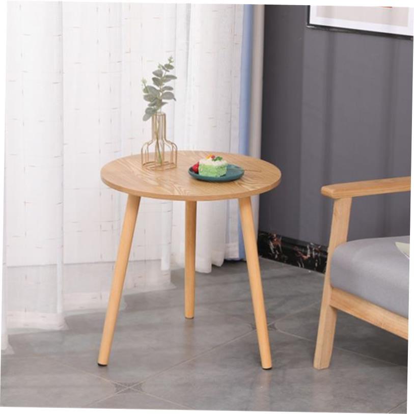 Nordic coffee table small household living room balcony
