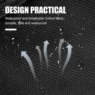 Backpacks Storage Gig Thickened Bags Mandolin Tote Bag