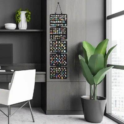 Brooch Pin Storage Panels Wall Brooch Display Organizer