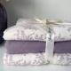 cotton bedding duvet blanket 100% bedsheet quilt cover sets