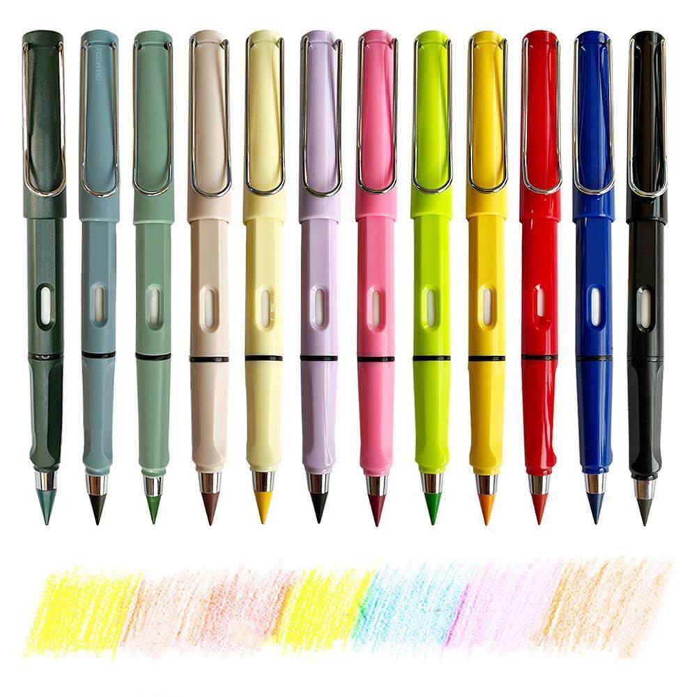 New Colorful Eternal Pencil Art Painting Pencils Unlimited0