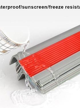 Stair Nosing Stair Edge Protector PVC Anti-Slip L Shape